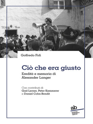 cover image of Ciò che era giusto